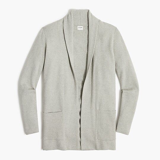 Chelsea sweater-blazer | J.Crew Factory