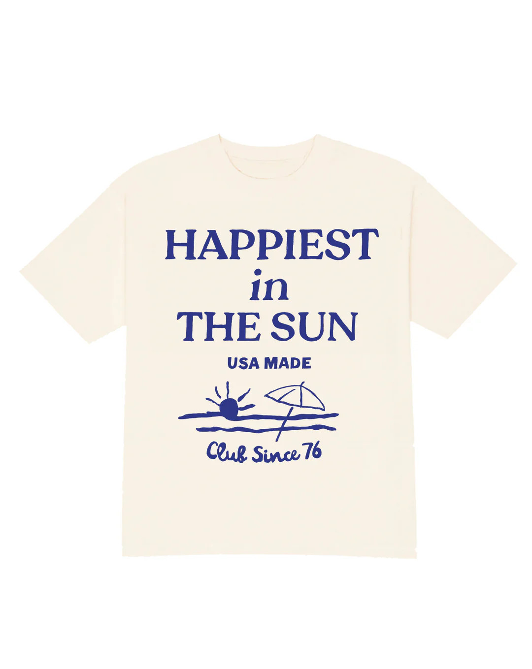 Happiest In The Sun Tee | Shop Kristin Jones