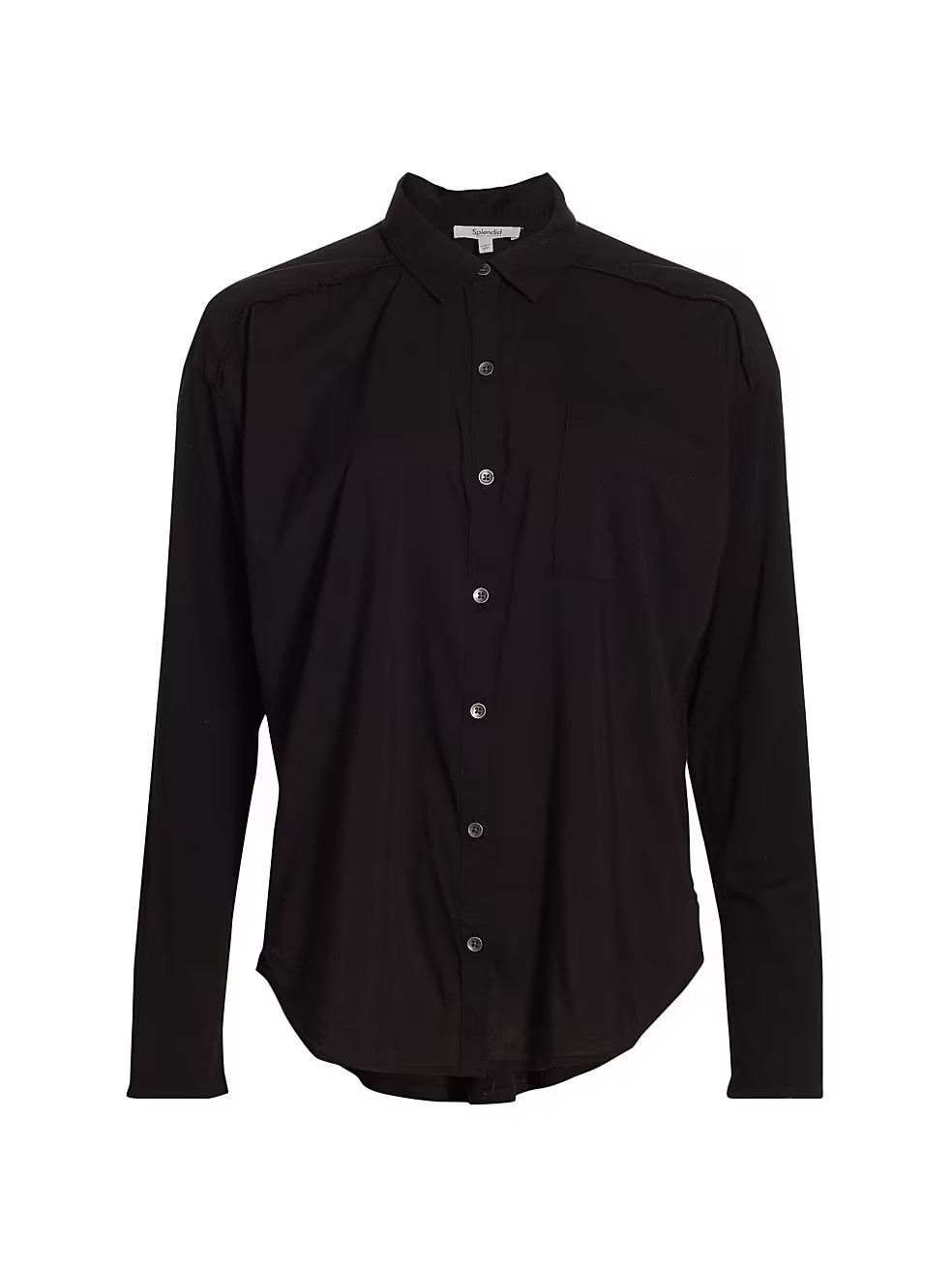 Paige Button-Up Shirt | Saks Fifth Avenue