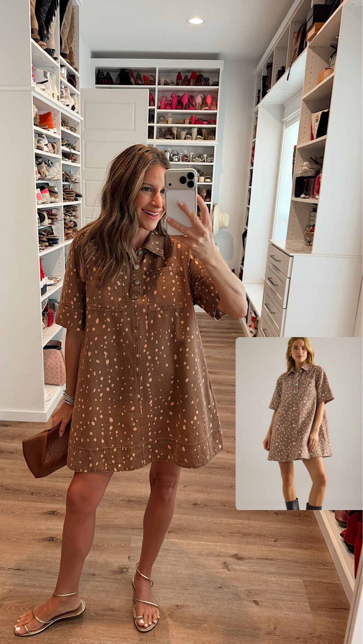 Designer look for less $47 prime!

#LTKootd #LTKgrwm #LTKSeasonal