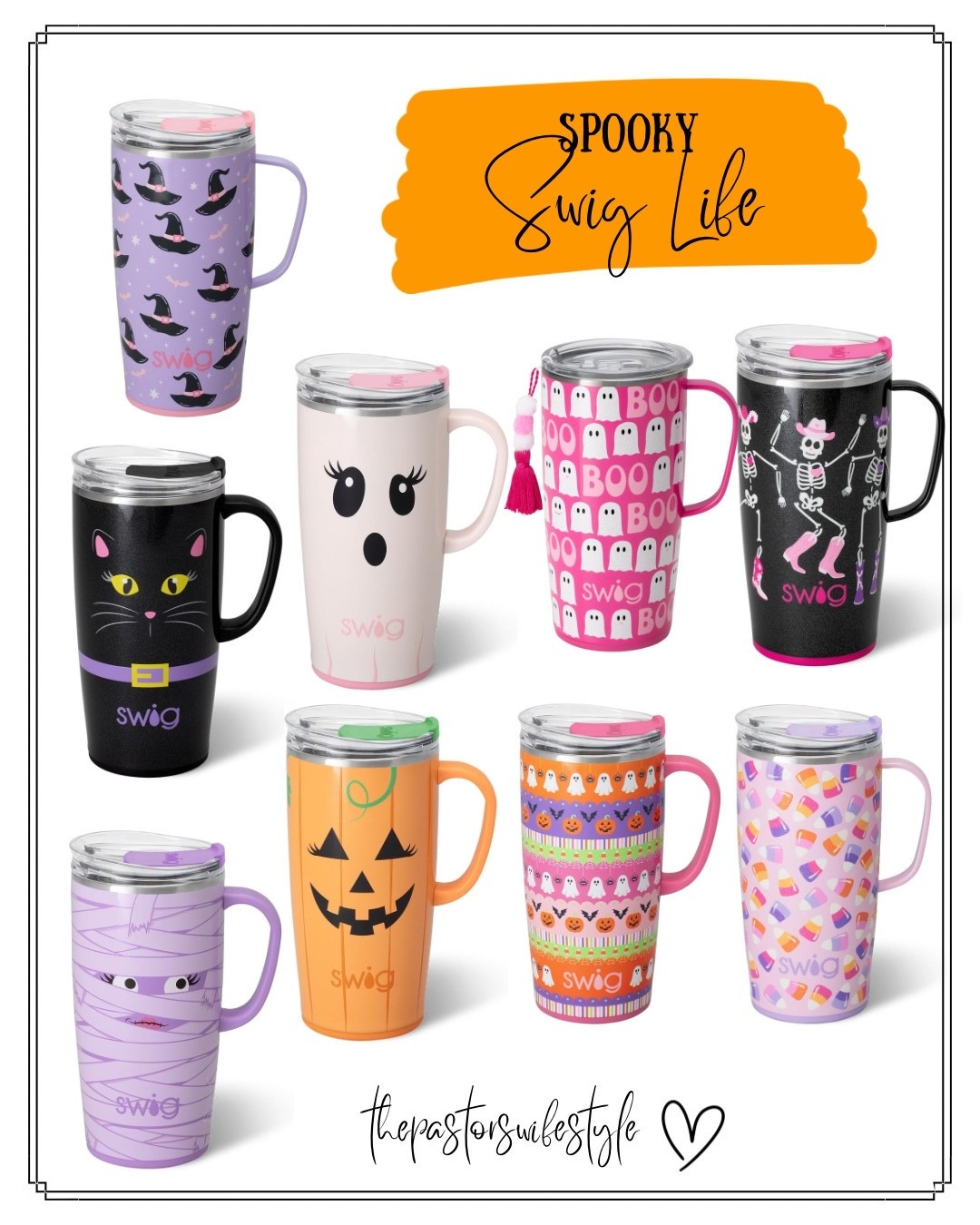The CUTEST spooky tumblers🎃👻

halloween
Swiglife
Boo basket 

#LTKSeasonal #LTKHome #LTKFindsUnder50
