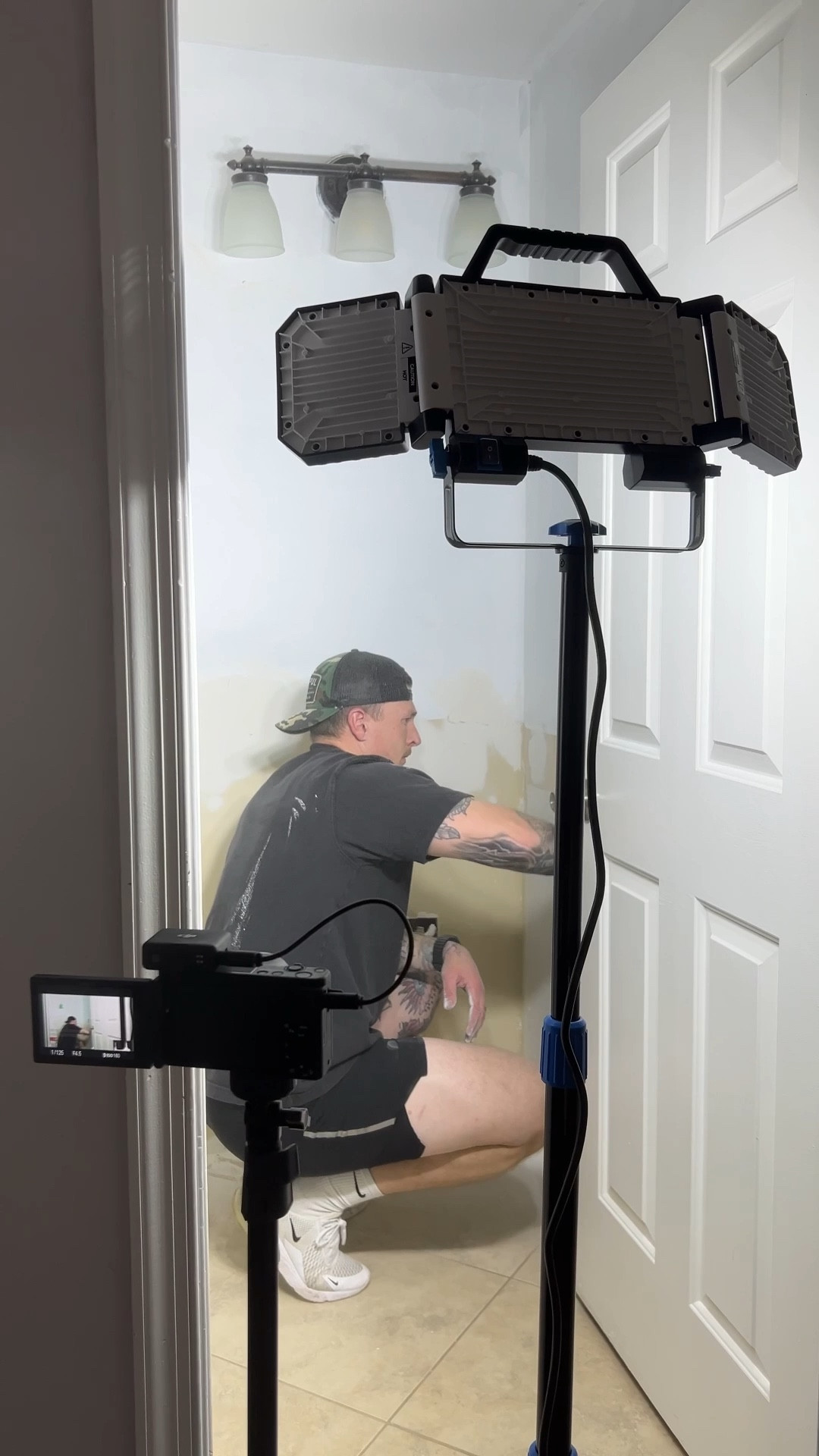 Project Lighting & Camera Setup! 

#LTKSpringSale #LTKWorkwear #LTKHome