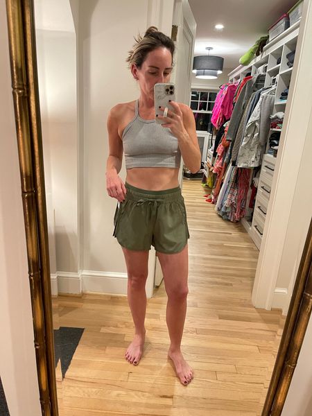 Fitness | spring outfit 

#LTKfindsunder50 #LTKxTarget #LTKfitness