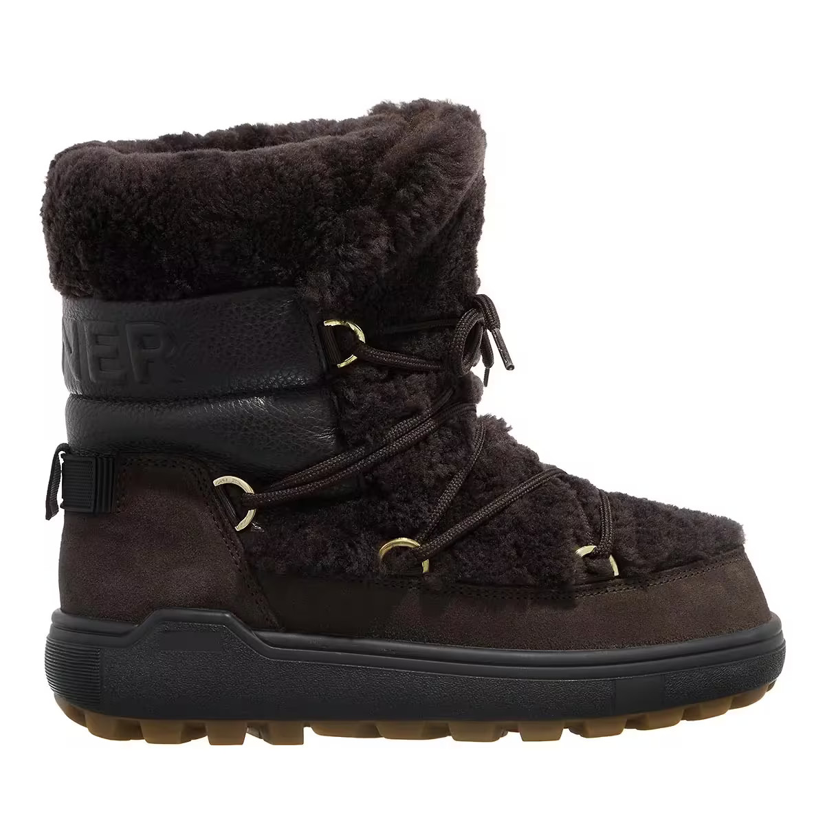 Bogner Chamonix S10A Dark Brown | Winterboots | Fashionette (DE)