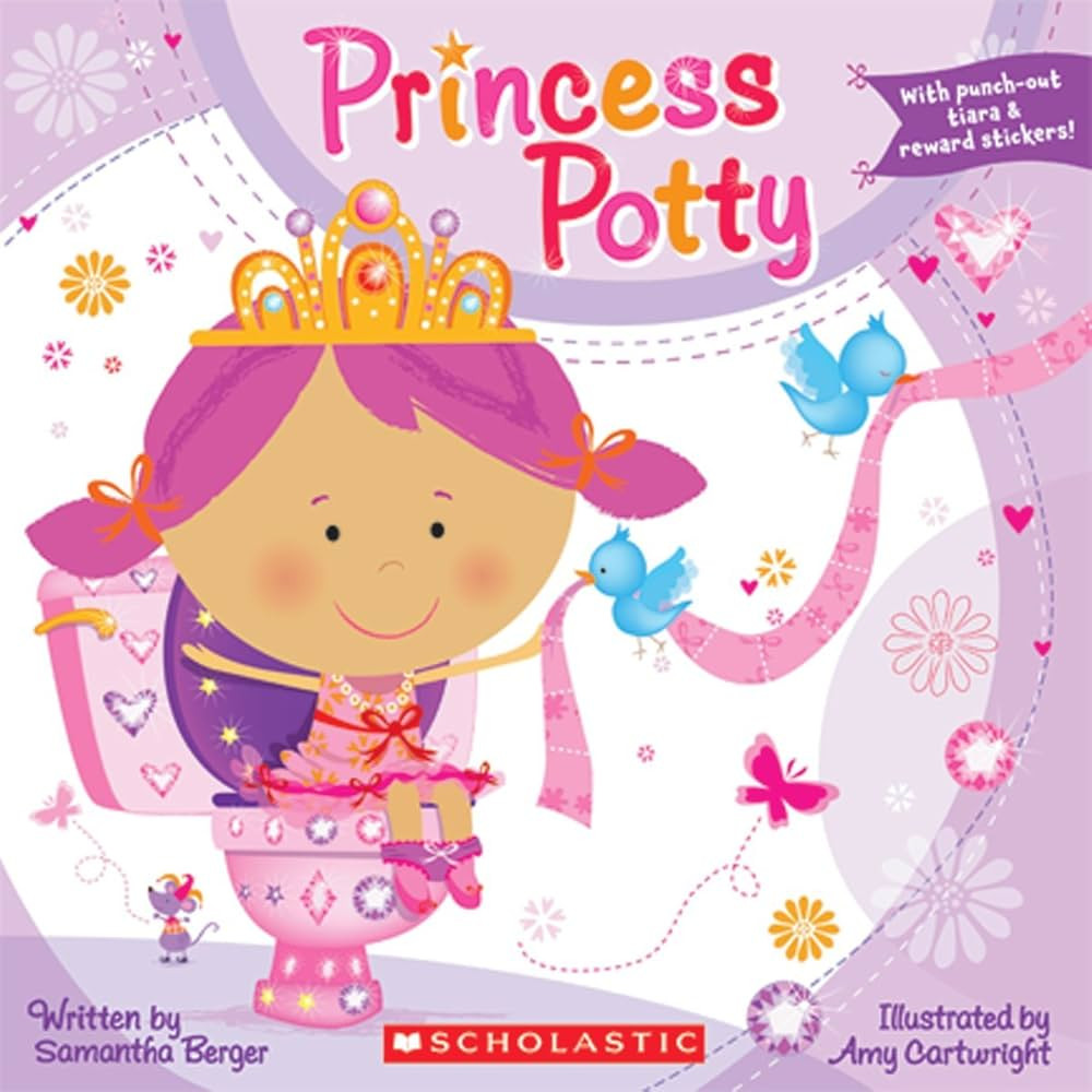 Princess Potty | Amazon (US)