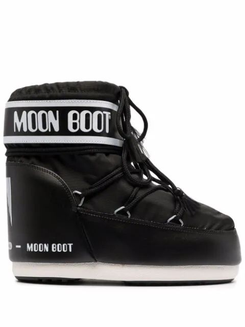 Icon low snow boots | Farfetch (US)