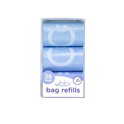 Ubbi On-the-Go Bags Dispenser Refills | Target