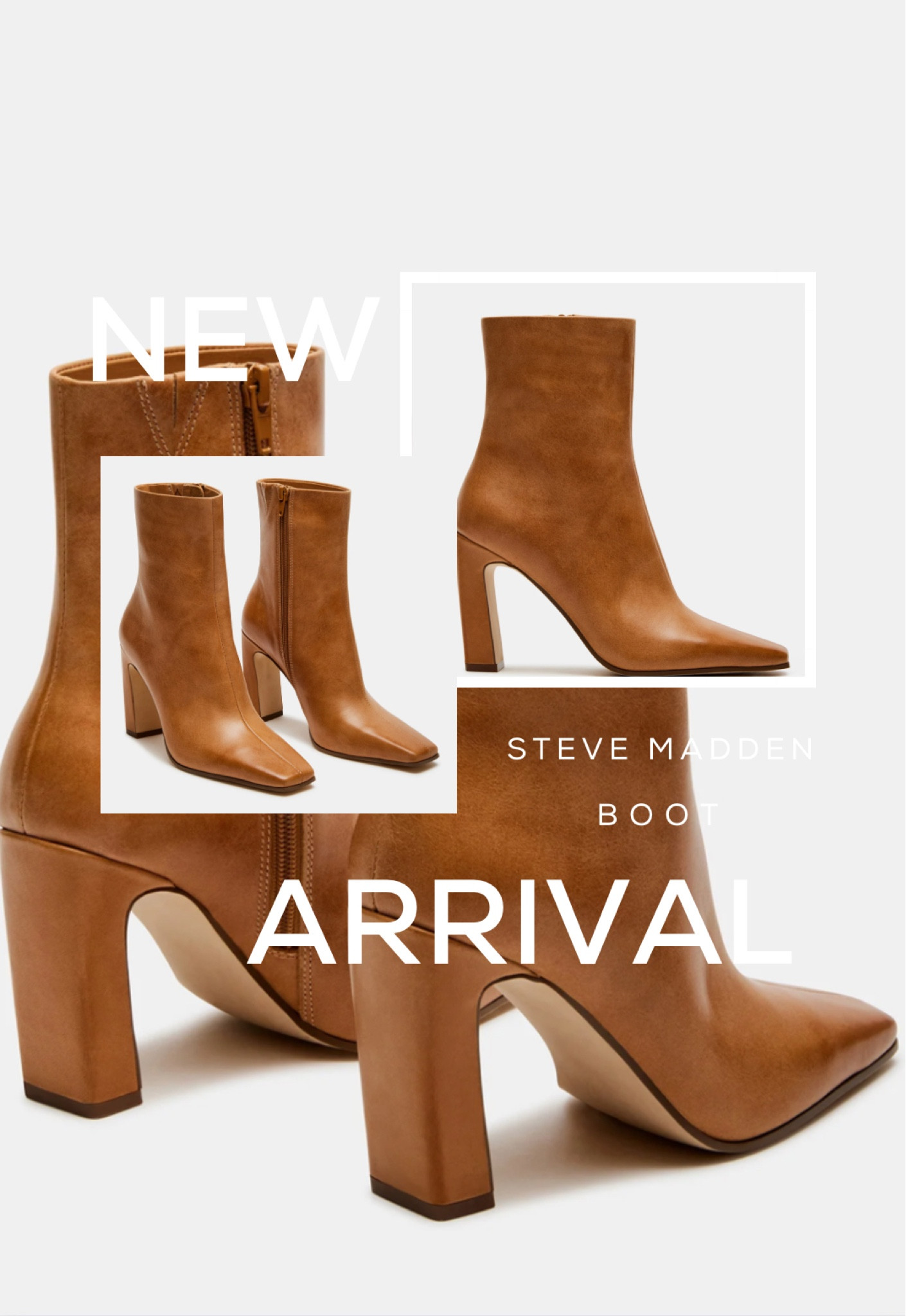 New Arrival Steve Madden Bootie🤎

#LTKstyletip #LTKsalealert #LTKshoecrush