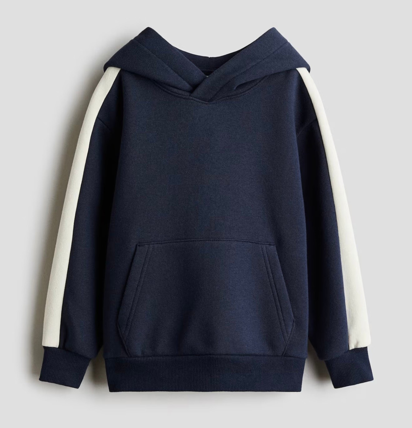 Boys color block hoodie 