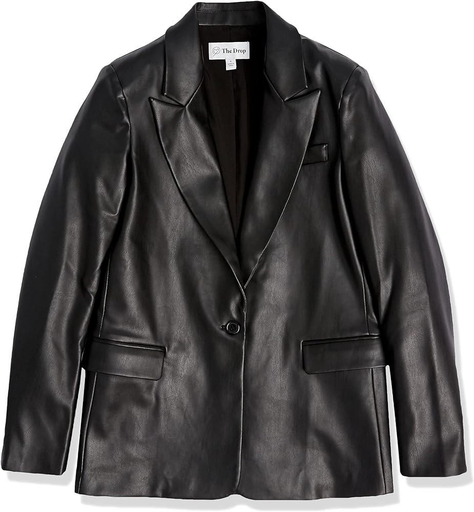 The Drop Women's Anouk Blazer | Amazon (US)