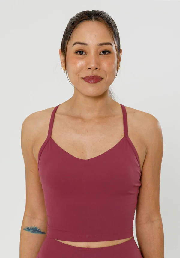 Recstretch™ Studio Top Flutter | Paragon Fitwear