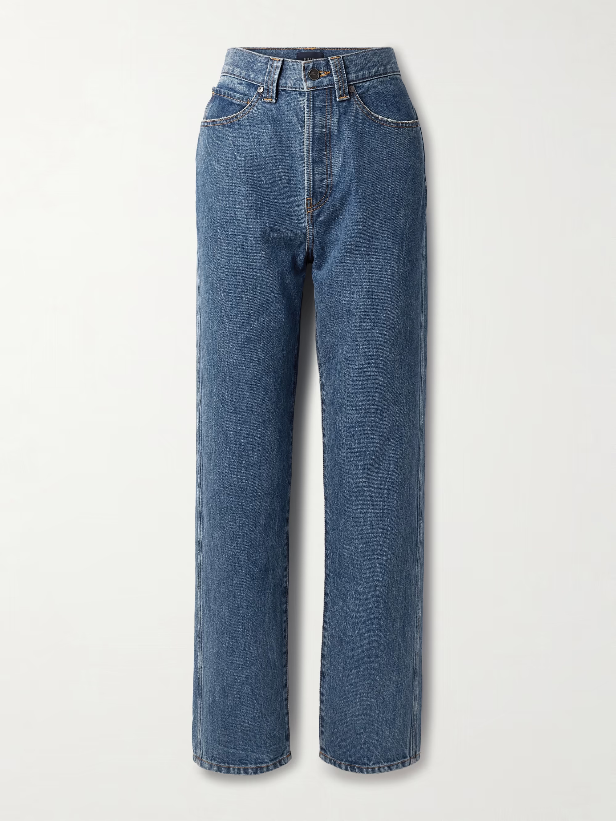 Corben low-rise jeans | NET-A-PORTER (UK & EU)