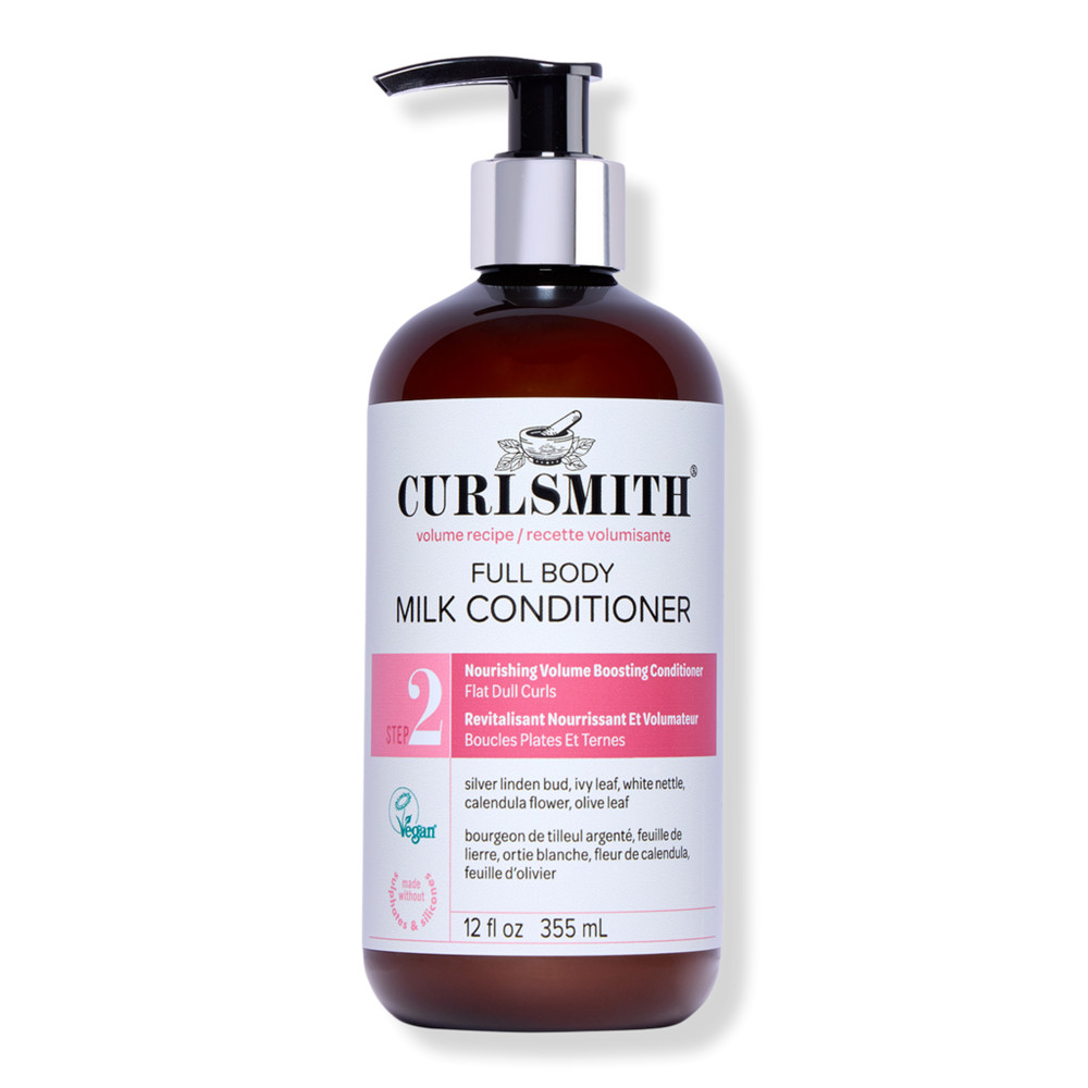 Curlsmith Full Body Milk Conditioner | Ulta