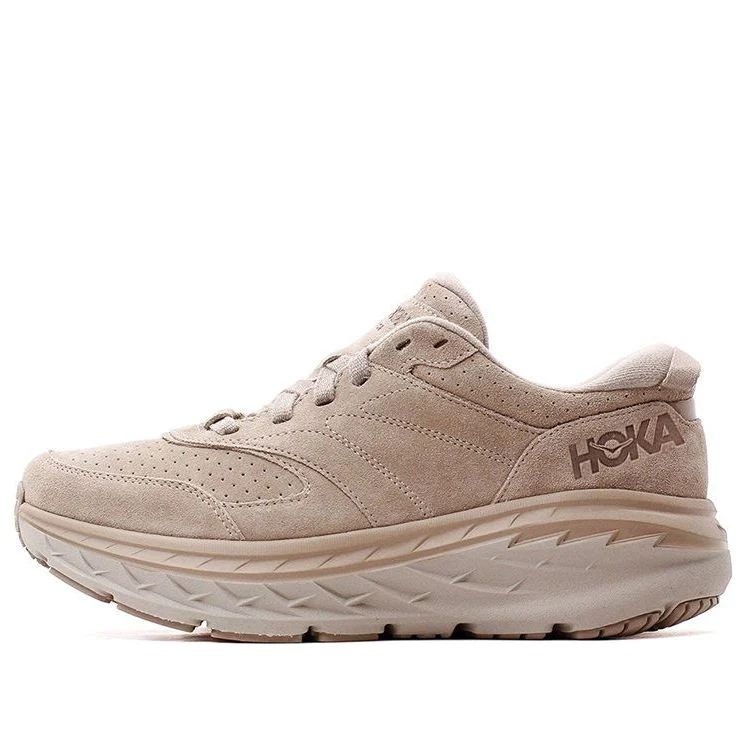 HOKA ONE ONE Bondi L 'Simply Taupe' | KICKS CREW