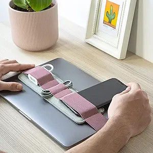 Amazon.com : Beblau SLIM Portable Electronic Organizer attachable to your laptop & notebook | Bac... | Amazon (US)