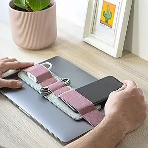 Amazon.com : Beblau SLIM Portable Electronic Organizer attachable to your laptop & notebook | Bac... | Amazon (US)