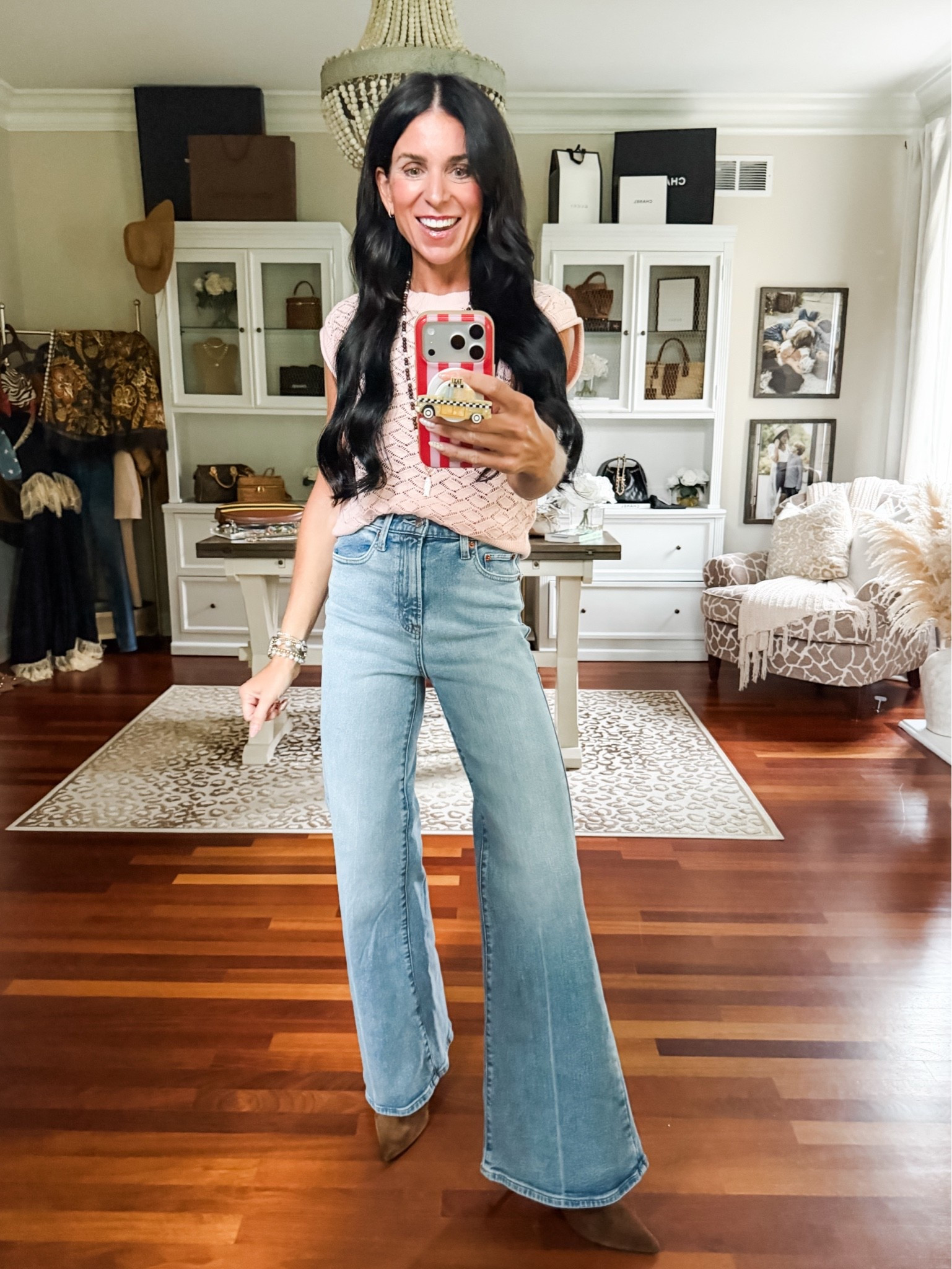 Small sweater
2 denim
@Target

#LTKootd #LTKSeasonal #LTKSaleAlert
