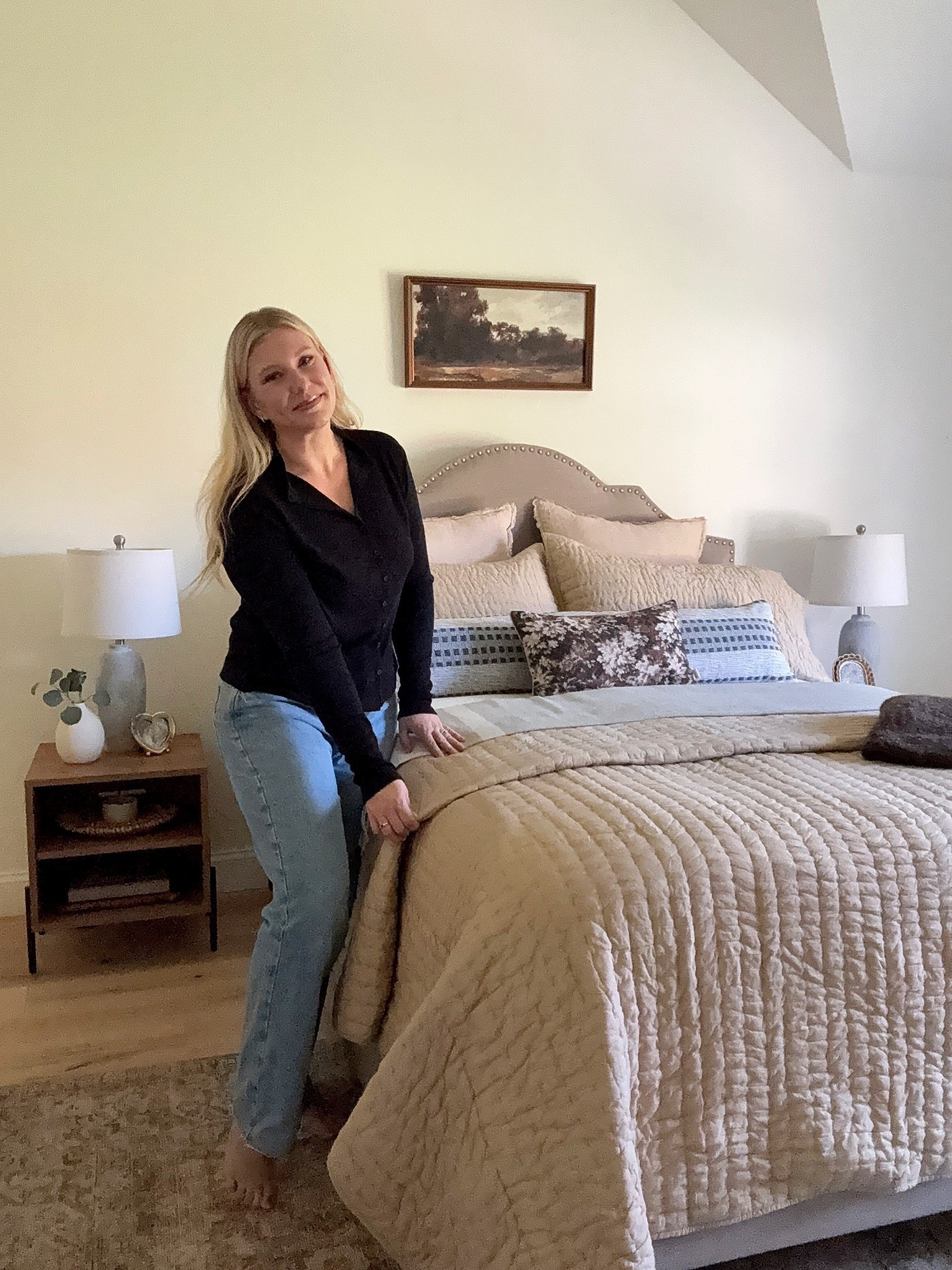 #bedding #madisonpark 

#LTKdayinmylife #LTKHome