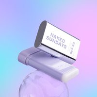 SPF50 Clear Glow Sun Stick (Dry Body Oil / Face Top Up Stick) | Naked Sundays (US)