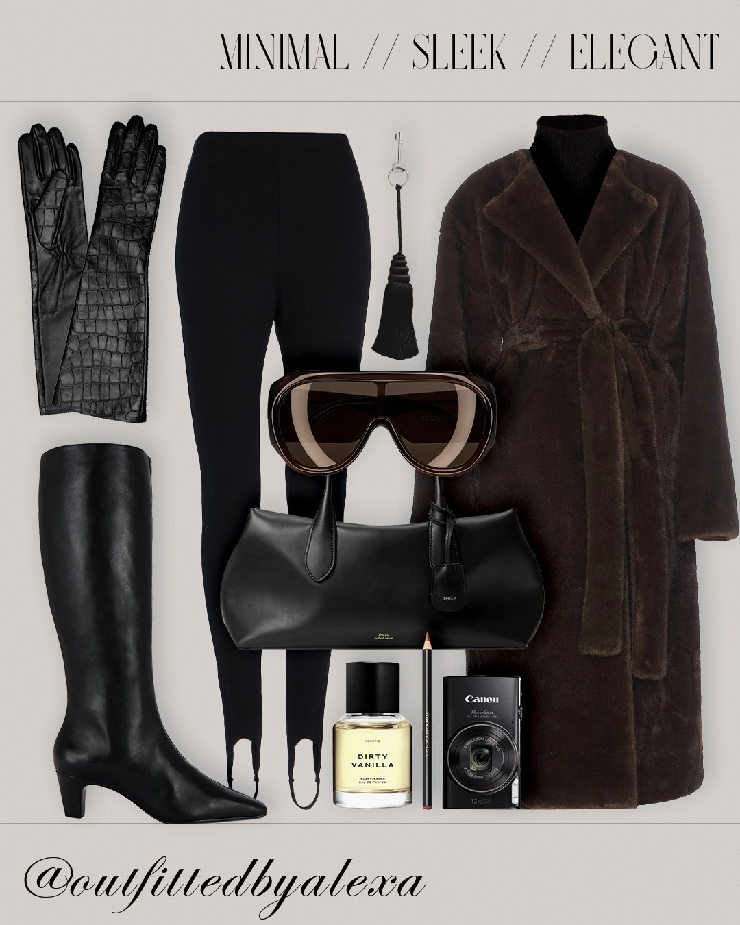 MINIMAL // SLEEK // ELEGANTT