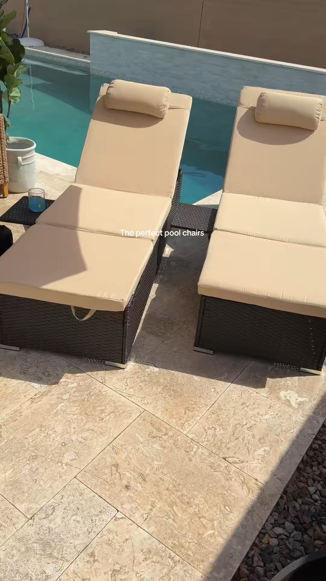 This is perfect luxury in my own backyard!

#LTKU #LTKdayinmylife #LTKHome