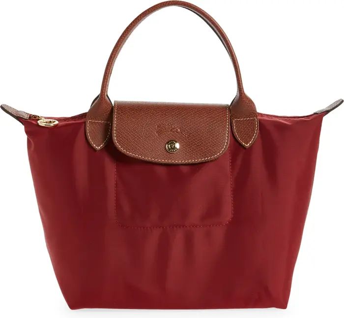 Longchamp Le Pliage Small Top Handle Bag | Nordstrom | Nordstrom