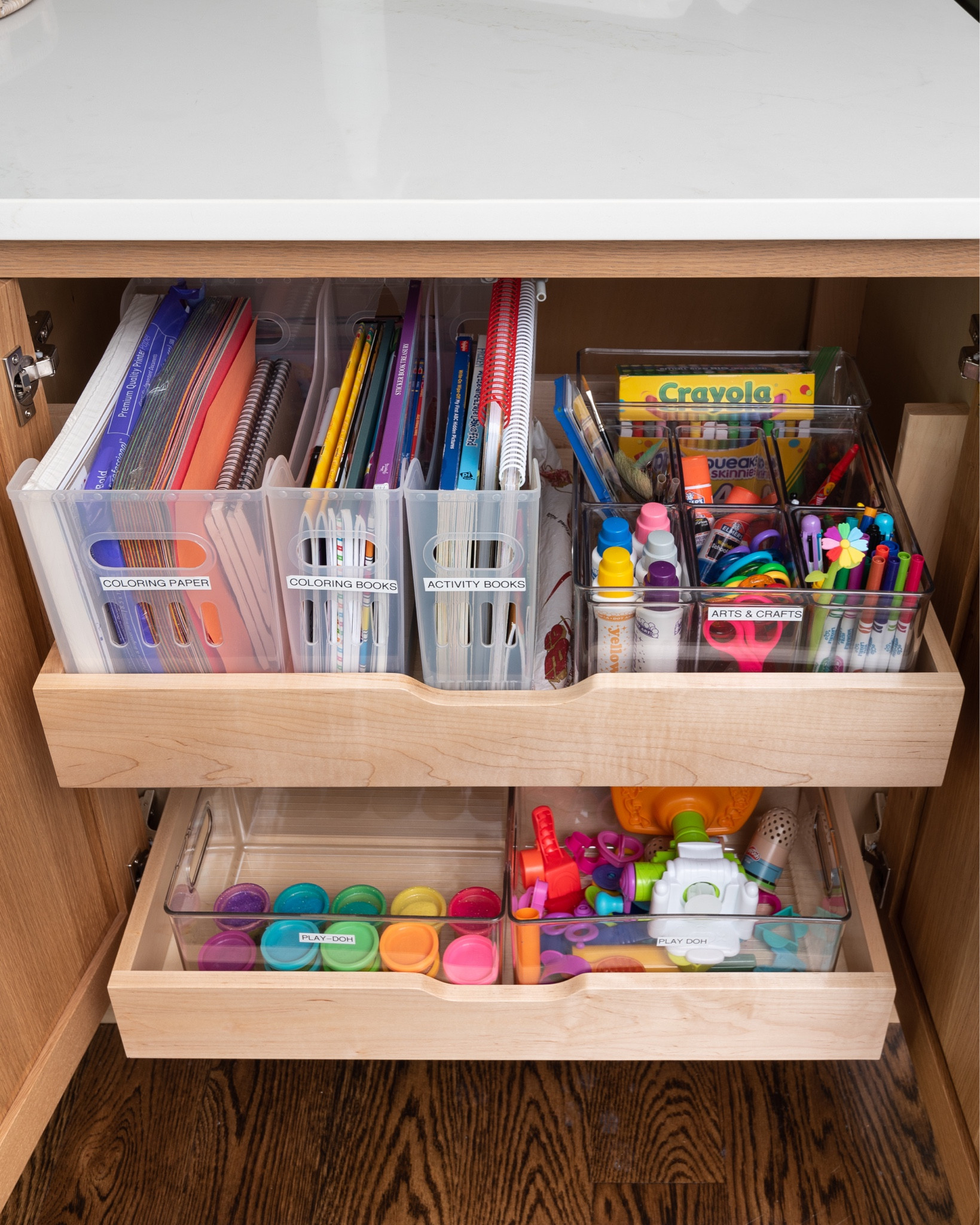 Art Supply Organization 

#LTKkids #LTKhome