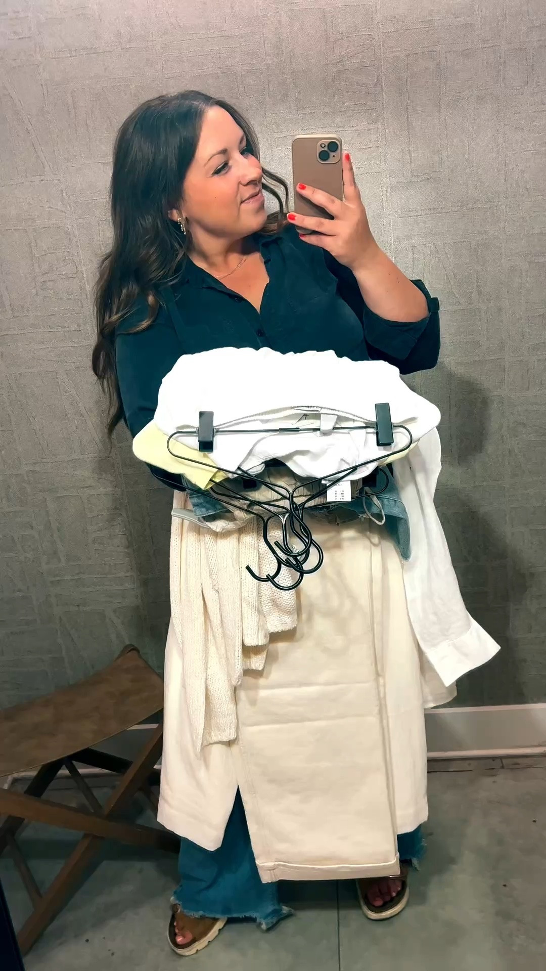 Found the perfect mix of elevated basics and effortless outfits. That butter yellow tee and the denim dress are immediate summer staples! #LTKeveryday #AbercrombieStyle #CapsuleWardrobe #EffortlessOutfit