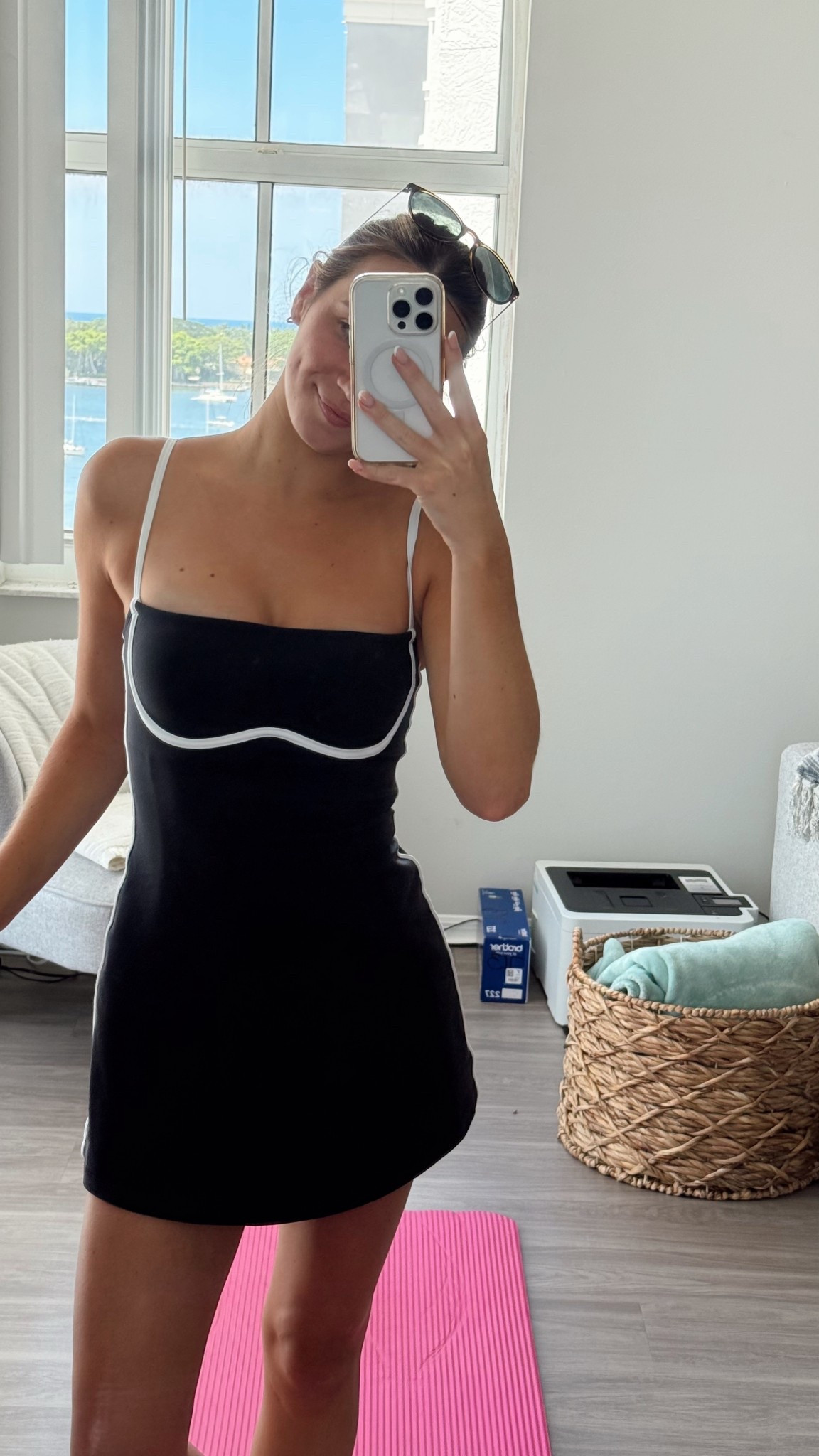 The best athletic dress!

#LTKmorningroutine #LTKootd #LTKfitnessgoals