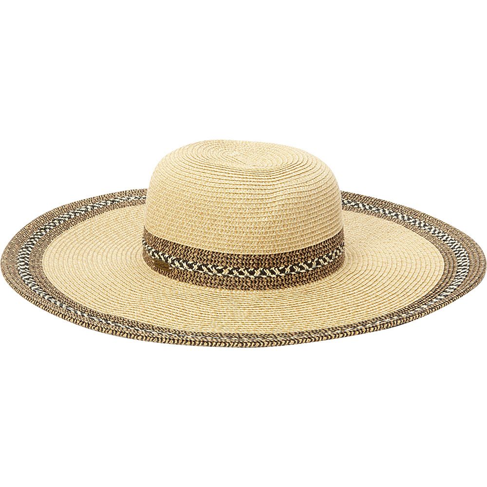 Sun 'N' Sand Paper Braid One Size - Natural - Sun 'N' Sand Hats/Gloves/Scarves | eBags