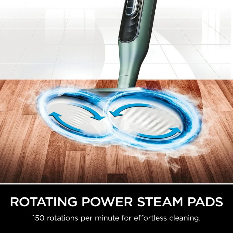 Shark® Steam & Scrub All-in-One Scrubbing and Sanitizing Hard Floor Steam Mop S7000 | Walmart (US)