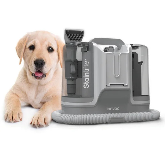 Ionvac Stain Lifter, Portable Carpet and Upholstery Cleaner, New | Walmart (US)