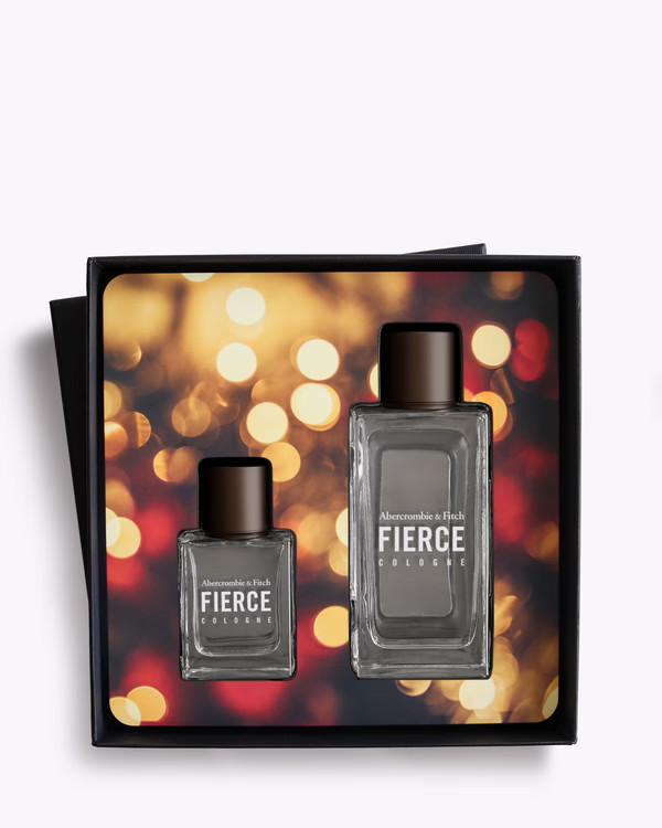 1 oz. & 3.4 oz. Fierce Gift Set | Abercrombie & Fitch (US)