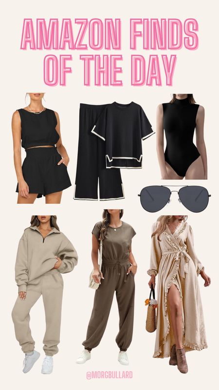 Amazon Finds | Amazon Deals | Amazon Daily Deals | Amazon Fashion 

#LTKfindsunder50 #LTKsalealert #LTKfindsunder100