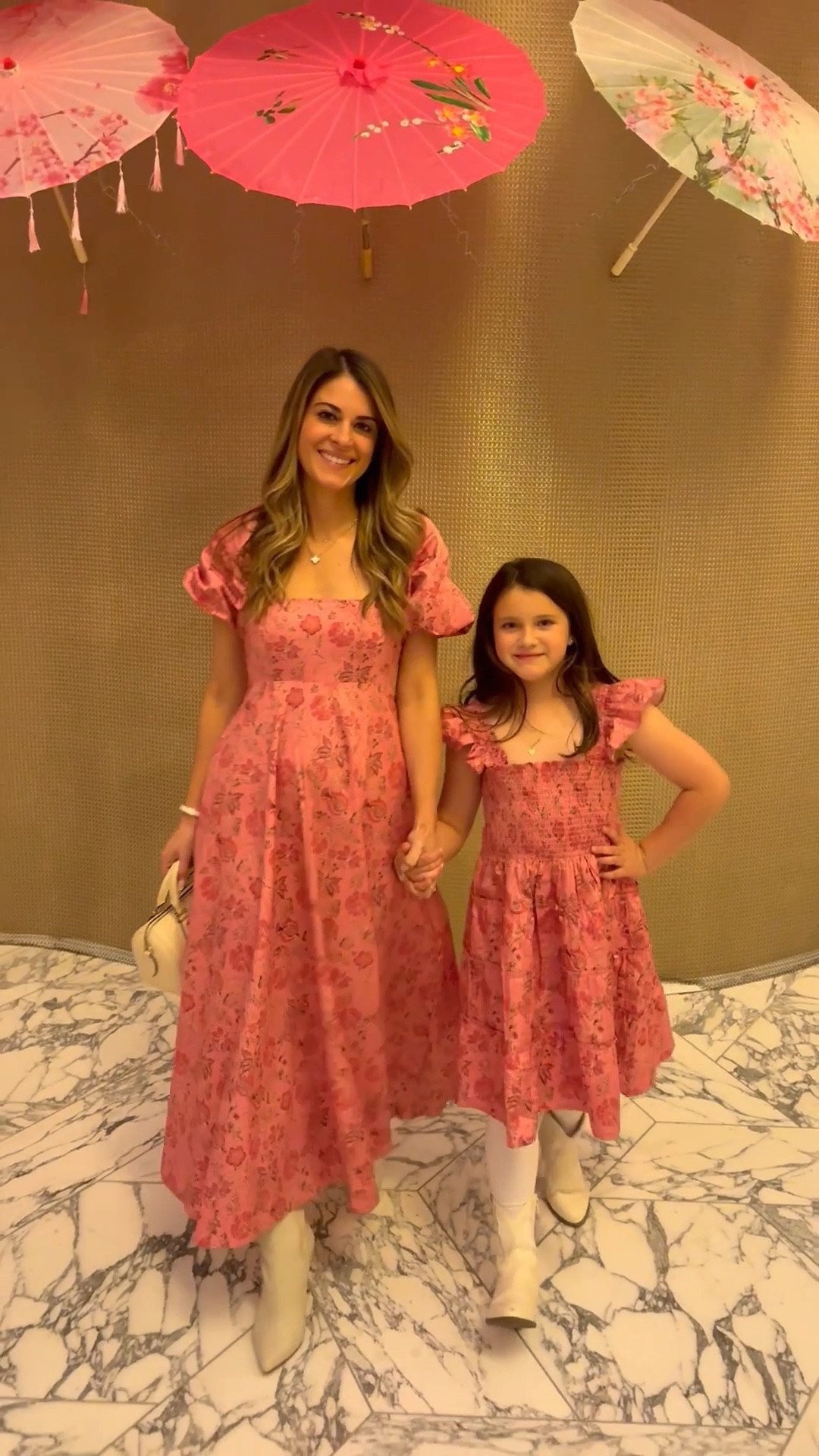 Twinning with my big girl on vacay in our nations capital. Love these hill house dresses and definitely planning to wear more of them! Dylans wearing size 10 years! I’m wearing size XS.

#LTKStyleTip #LTKFamily #LTKWatchNow