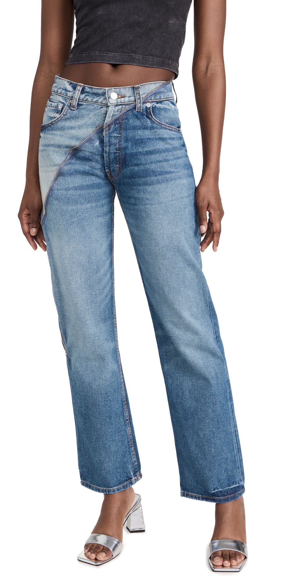 EB Denim Gemini Jeans | Shopbop