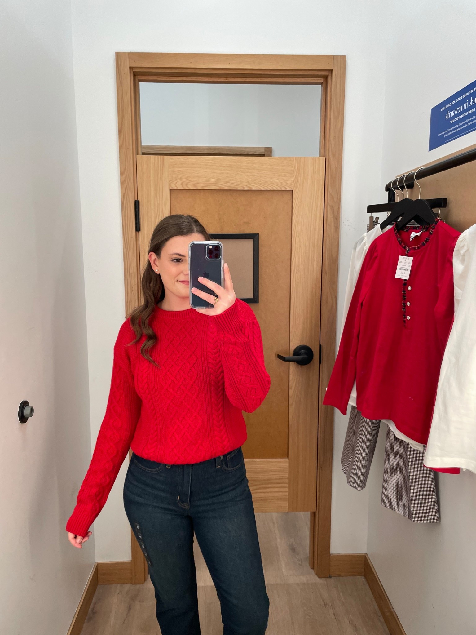 The perfect red sweater for the holiday season! 



#LTKSaleAlert #LTKHoliday #LTKGiftGuide