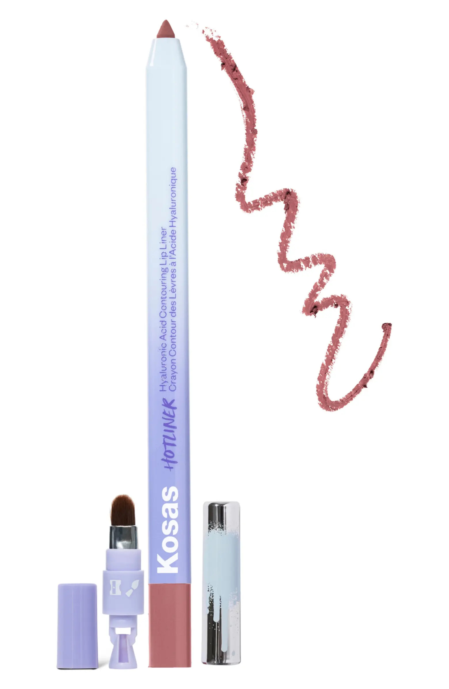 Hotliner Hyaluronic Acid Contouring Lip Liner | Nordstrom
