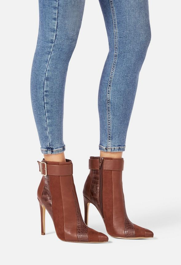 Tori Stiletto Bootie | JustFab
