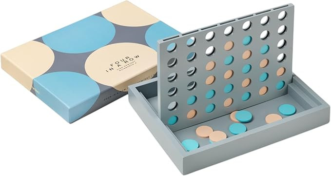 PrintWorks Women's Four in a Row | Amazon (US)