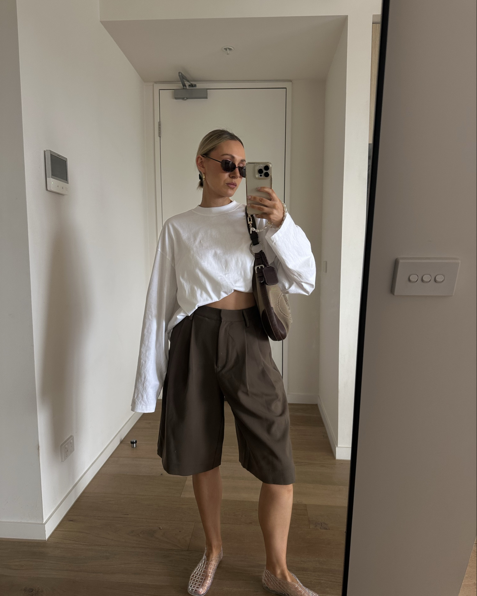 Spring outfit to get a morning coffee 🤎 

#LTKaustralia #LTKdatenight #LTKspring