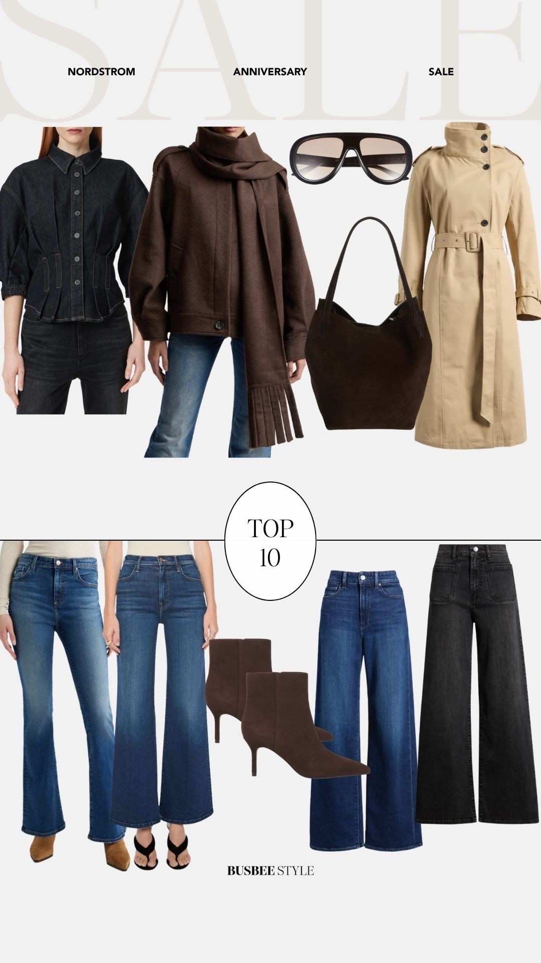 What’s on your wishlist? These are on mine! #NSale