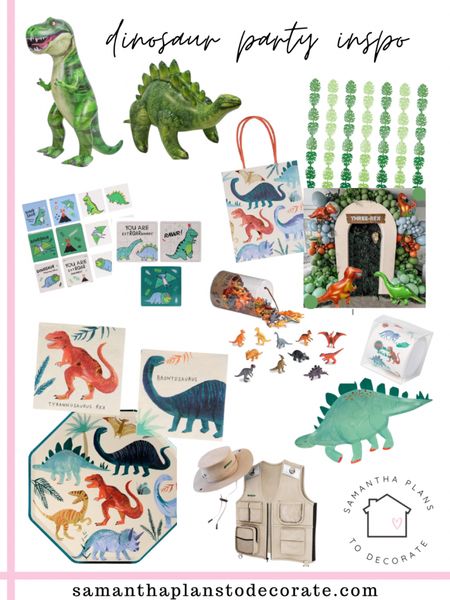 Two Rex! Dinosaur themed party for my toddler 🦖

Toddler party
Kids birthday 
Party planning



#LTKfamily #LTKkids #LTKparties