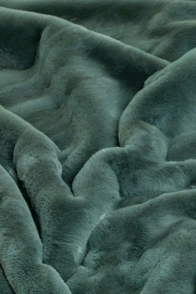 Santa Cruz Faux Fur Throw Blanket | Nordstrom | Nordstrom