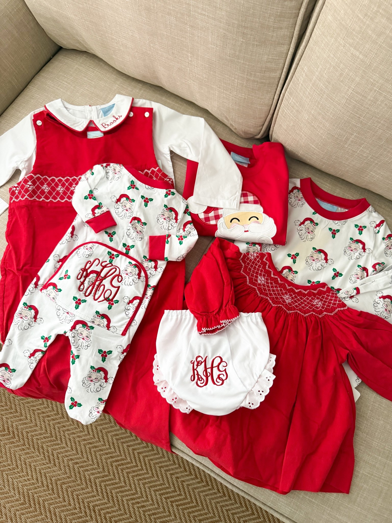 Christmas cuteness! ❤️

#LTKHoliday #LTKKids #LTKBaby