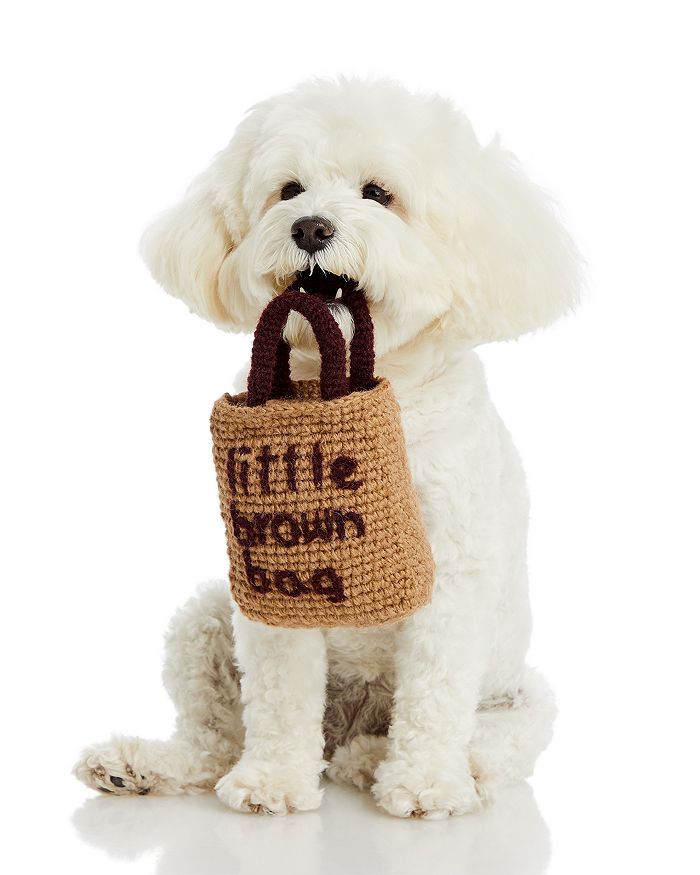 Knit Brown Bag Toy - 100% Exclusive | Bloomingdale's (US)