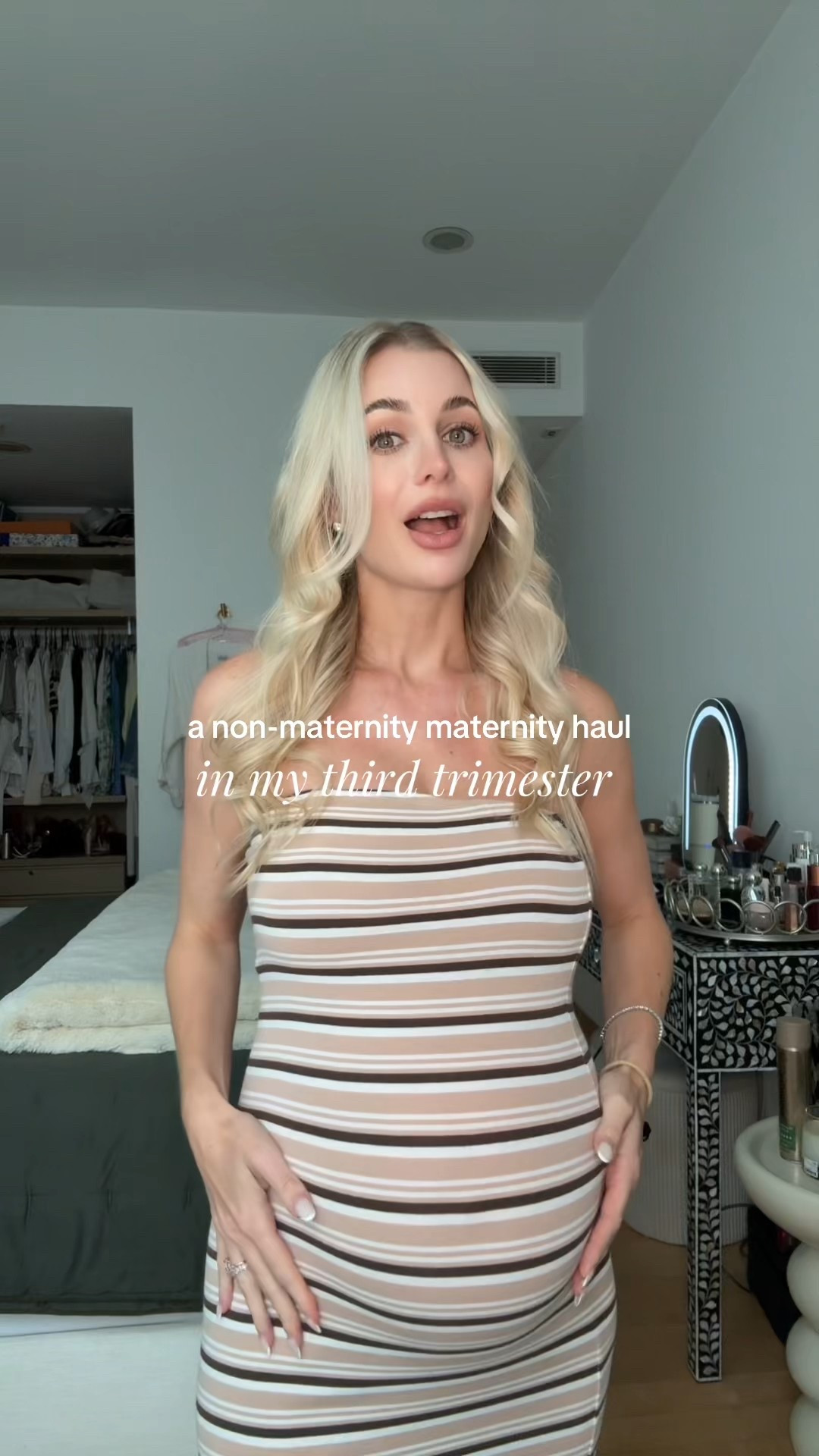 Another successful non-maternity maternity (and postpartum!) haul for everyone like me that seems to be allergic to buying maternity clothes 😂 bonus points: most all of this is on crazy sale so get them now before they’re gone! 

#LTKBump