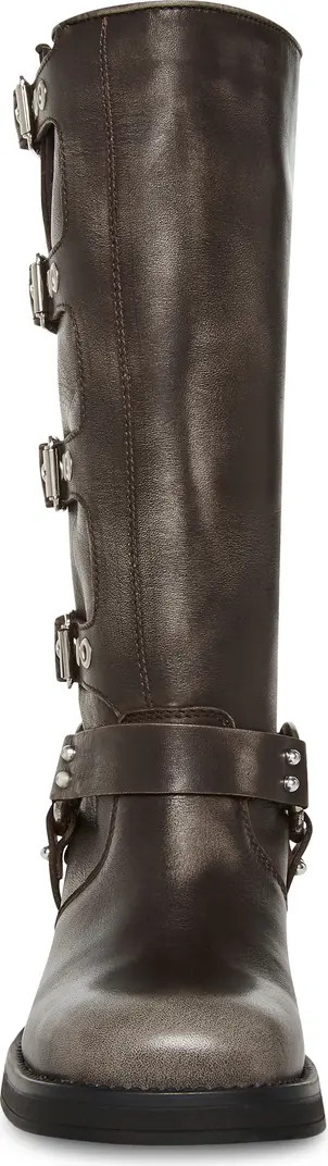 Brocks Buckle Boot (Women) | Nordstrom