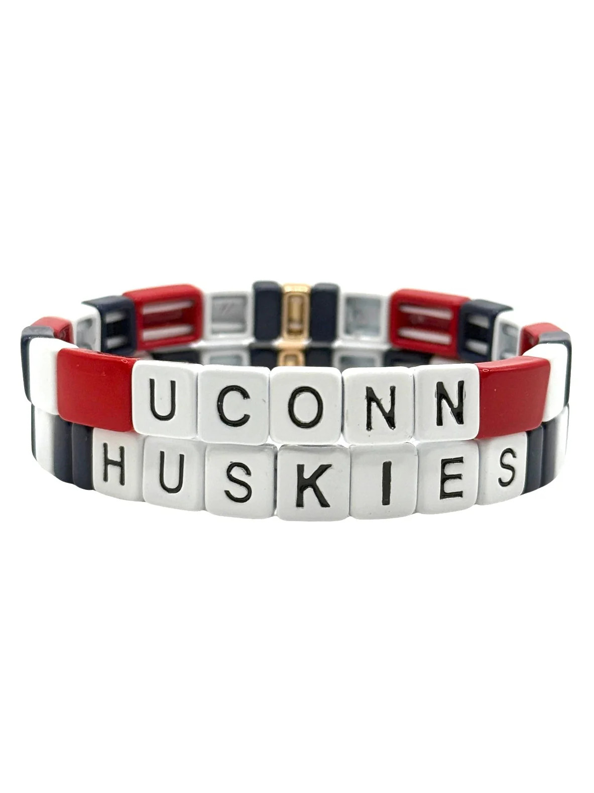 University of Connecticut Bracelets | La Lumiere NY