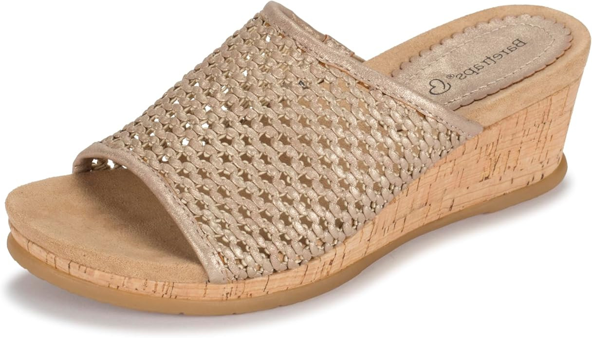 BareTraps FLOSSEY Womens Sandals | Amazon (US)